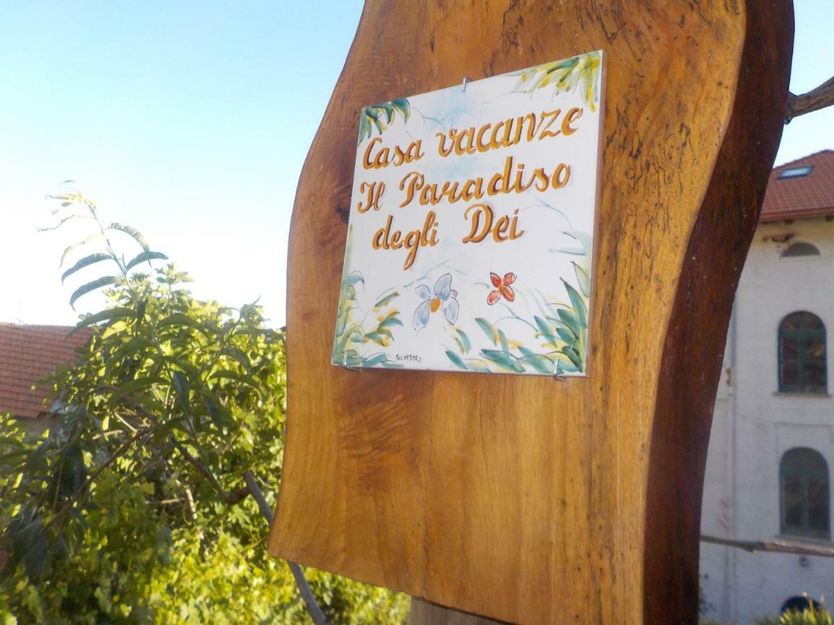 Il Paradiso Degli Dei 2 Agerola Kültér fotó