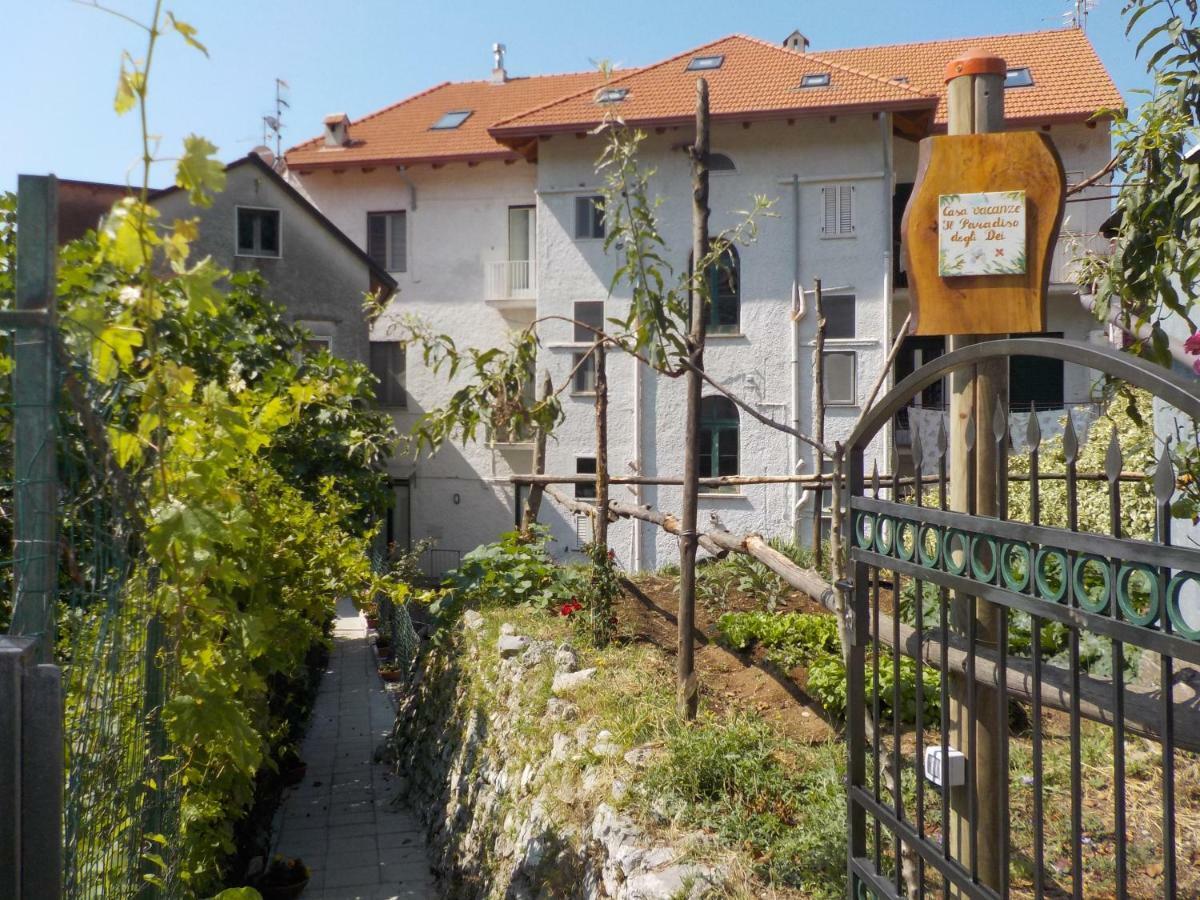 Il Paradiso Degli Dei 2 Agerola Kültér fotó