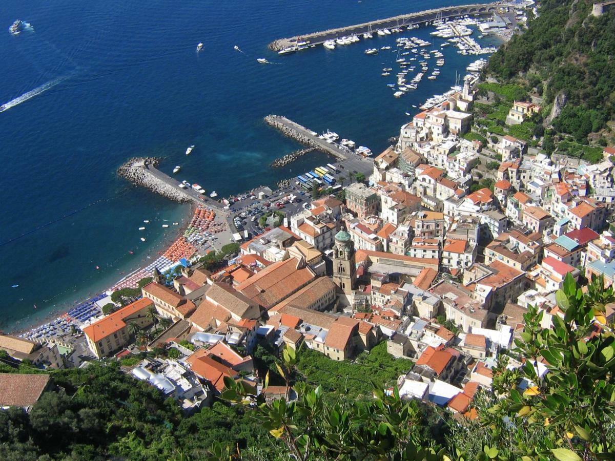 Il Paradiso Degli Dei 2 Agerola Kültér fotó